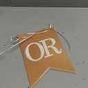 Boy or Girl Banner He or She Baby Gender Sign for Party Decorations, Neutral Gender Reveal Decor for Baby Shower or Pregnancy Announcement