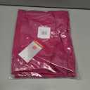 Hanes Womens Sport Performance Fleece Jogger Pants with Pockets (Pink, XL)