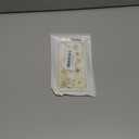 Compatible with Samsung Galaxy S25 5G Case,Cute Kawii Pressed Dried Real Flower Glitter Clear Design Shockproof Hard TPU Protective Cover for Samsung S25 6.2",White Flower