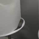 Touch Control Cordlss Table Lamp, USB-C Rechargeable Lamp with Stepless Dimming, 4000mAh Battery Operated Bedside Lamp for Bedroom, Living Room, Night Light & Emergency Lighting, Silver, 2 Pack