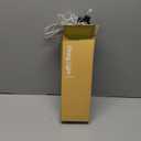 2Pack Halloween Lights Outdoor, Meteor Shower Lights 16 Tubes 384 LEDs Indoor Outdoor, Waterproof Falling Rain String Lights with Timer for Halloween Decorations Tree Roof Garden Party Patio (Purple)