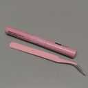 Natural Lash Clusters Kit DIY Lash Extension Kit Wispy Eyelash Extension Kit C-curly Individual Lashes Kit 9-12MM Short Eyelash Clusters with Lash Remover by Newcally