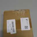 Wood Weekly Pill Organizer for Medicine Vitamin,Arthritis Friendly 7-Day Pill Box Medium Compartments Holder,Daily Portable Travel Pill Case with Velvet Bag