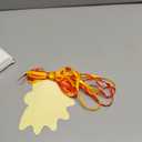 Funrous 32 Set Thanksgiving Turkey Suncatcher Craft Kit Autumn DIY Hanging Ornaments Window Stained Glass Effect Art Colorful Tissue Paper Crafts Fall Thanksgiving Home Classroom Decorations Supplies