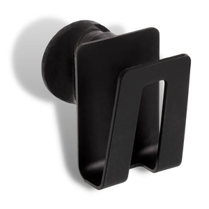 Magnetic Sponge Holder - Kitchen Sink Organizer - Ideal for Kitchen Organization & Accessories - Sink Sponge Holder (Biocomposite)