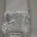 12PCS Mini Perler Bead Pegboards, 2.6mm Plastic Square Boards, Large Clear Pegboards for 2.6MM Mini Fuse Beads, Craft Beads-5.3 x 5.3 Inch