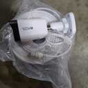 REVO 4MP Mini Fixed Bullet Network Camera with Audio RUCB36-1AX