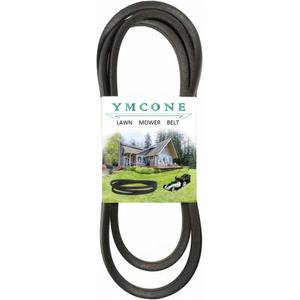 Lawn Mower Tractor Deck Belt 5/8" X 172 1/4" Replacement for Hustler 604494, 932012, 932020