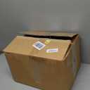 Astercook 23 Pcs Pots and Pans Non Stick Ceramic Cookware Set Detachable Handle, RV Stackable Kitchen Cooking Set Removable Handles, Oven Safe, Induction Ready, Cream White