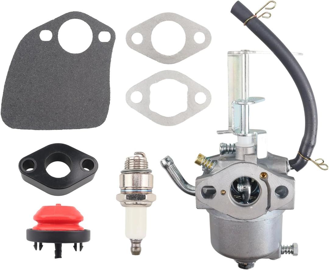 136-7931 Carburetor Kit for Toro Power Clear 518ZR 518ZE 38472 38473 38474 Snowblower Replaces 127-9352 127-9053