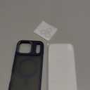 Magnetic 3 in 1 for iPhone 17 Pro Max Case, [Omni-Directional Protection] with 1x Screen Protector + 1x Camera Cover, [Seamless Work with Magsafe] Protective Silm Case for iPhone 17 Pro Max Deep Blue