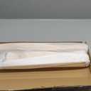 Moses Basket Stand, Bassinets Stand, Wooden Rocking Moses Baskets Stand for Baby Bassinets, Mose Basket Bassinet Stand Adjustable Bassinet Rocker with Wheels