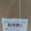 OXO Good Grips Pet POP Container  6.0 Qt/5.7 L with Half Scoop, Ideal for up to 6.5lbs of Dog Food or 4.5lbs of Cat Food, Airtight Dog and Cat Food Storage Container, BPA Free, Clear