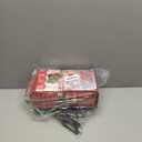 COMIN 5.2 FT Christmas Inflatables Outdoor Decorations Inflatable Gnomes Hold Christmas Tree Blow Ups with Built-in LEDs for Yard Party Lawn Decor