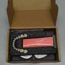 Healthyare Denture Do it Yourself Full Set of Top and Bottom Fake Teeth for Improve Smile