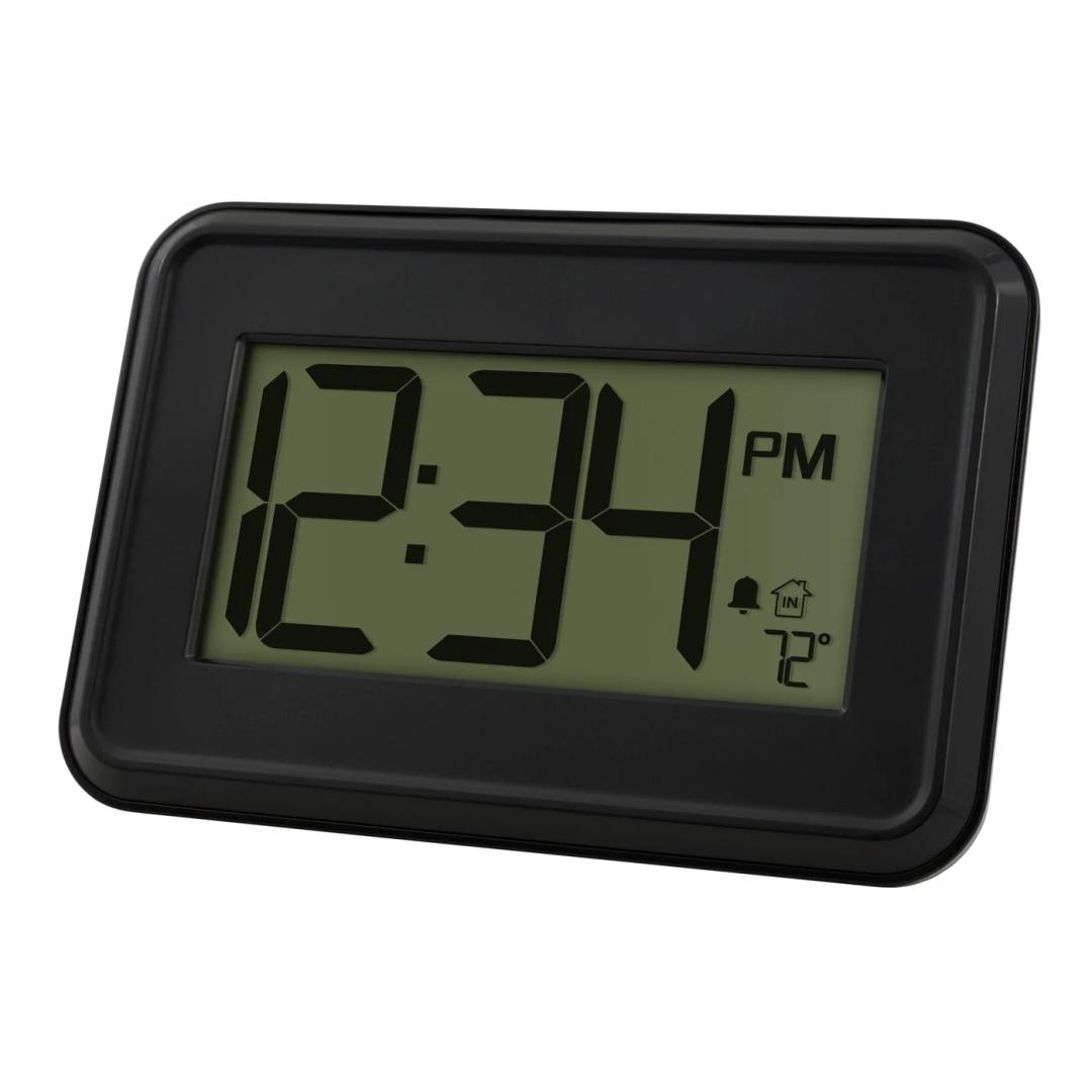Digital Wall Clock