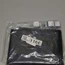 Magnetic Blackout Window Cover 102" x 58" Portable Blackout Curtains for Bedroom, Temporary Black Out Shades Window Privacy Film No Drill Black Out Blinds for Baby Nursery Travel Skylight - Blacks