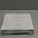 Blue Pure 511 Replacement Filter Compatible with Blueair Blue Pure 511 Air Purifier, 2-in-1 511 HEPA Particle Filter and Activated Carbon Filter, 2 Pack