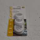 LIGHT IT! by Fulcrum, 30010-308 Stick-On Light, White, 3 Pack