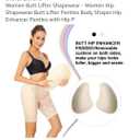 Women's Butt Lifter Shapewear. Size M