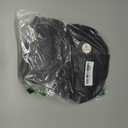 G Gradual Women's 5" High Waisted Swim Board Shorts with Phone Pockets UPF 50+ Quick Dry Beach Shorts for Women with Liner (Black)