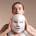 Project E Beauty LightAura LED Face Mask 7 Colors Light Therapy | Anti-Aging Facial Skincare Routine | Skin Tightening | Calm Inflammation | Reduce Wrinkle | Brightens Skin | Collagen Boost