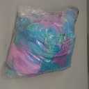 Summer 3 Colors Mermaid Tutu Dress for Girls with Headband Birthday Party Dresses Dress Up Clothes L