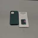 Crave Dual Guard for iPhone 14, Shockproof Protection Dual Layer Case for Apple iPhone 14 (6.1") - Forest Green