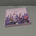 ETSPIL Embroidery Kit for Beginners & Adults, Includes Unique Magnetic Needle Minder & Tube, Expert-Led Step-by-Step 4K Video Tutorials, Bound Guide Booklet, Rigid Craft Gift Box