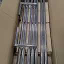 Adjustable Heavy Duty Portable 10FT X 20FT Pipe and Drape Backdrop Kit (Black Drape) Quick Set Up Without Tools for Wedding&Party&Event&Photography&Show&Display