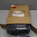 MATBEBY Full Size Mattress Pad - Cooling Breathable Mattress Topper, Quilted Fitted Mattress Protector, Pillow Top Mattress Cover with 8-21" Deep Pocket, Soft, Machine Washable, Black, 54x75 Inches