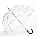ShedRain Bubble Umbrella – See Through, Rain & Windproof Umbrella - Perfect for Weddings, Prom, Outdoor Events - Automatic Open