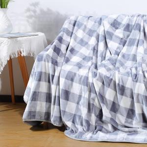 Grounding Blanket, Grounding Throw Blanket for Improved Sleep, Energy, Earth Connected Blanket, Super Cozy Milk Fleece Fabric, 60x80 Inch