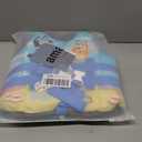 SwimWays Bluey Life Jacket, US Coast Guard Approved Kids Swim Vest, 33-55 lbs, Bluey