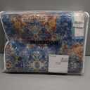  KGAUT 4x6 Area Rugs for Living Room Boho Rug Machine Washable Rug for Bedroom Indoor Soft Large Carpet Vintage Non Slip Foldable for Dining Room Entryway