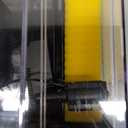 AQUANEAT Fish Tank, 1.2 Gallon Aquarium, Small Betta Fish Tank Starter Kit with LED Light and Water Filter Pump, Rectangular