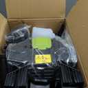 Pressure Washer, Washer with 4 Quick Connect Nozzles, Pressure Cleaning Machine with Foam Cannon for Cars/Fences/Driveways/Patios/Home Cleaning (Green)