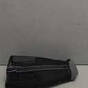 Dog Cone Collar to Stop Licking: Soft Mesh Recovery Collar After Surgery with Detachable Pad, Elizabeth Cone Alternative for Large Medium, Small Dogs, Normal Eating and Drinking (L, Jet Black) (L(Depth: 9.8in, Girth: 13.9-17.3in))