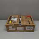 AODK Dresser for Bedroom Nightstand Small Dressers Chest of Drawers End Table for Living Room, Closet Dresser with 3 Storage Drawers Organizer Clothes, Black