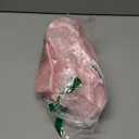 Coquette Large Satin Bow, 24 x 42 Inches, Pink Giant Bow Ribbon Tie for Coquette Room Decor, Birthday Party Backdrop Wall Decoration (Pink)