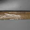 LazBlinds Cordless Blackout Bamboo Roman Shades, 31x64, Papara Carbon