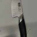 HOSHANHO 7 Inch Nakiri Knife, Japanese High Carbon Stainless Steel Chef Knife, Multipurpose Meat Vegetable Sharp Kitchen Knife with Ergonomic Pakkawood Handle