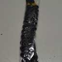 Human Braiding Hair for Boho Braids 24 Inch 100 g 4 Bundles Deep Wave Bulk Human Hair for Braiding No Weft 10A Curly Human Hair Extensions for Braids Wet and Wavy (1B)