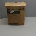 Electric Heated Blanket 72"x84" Full Size - Dual-Sided with Microplush & Sherpa Fabric, 4 Heat Settings & 10 Hours Auto Off, Machine Washable - Light Gray