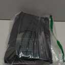 CVLIFE Soft Rifle Case 28 inch Gun Bag Pistol Case, Gun Cases for Rifles and Shotguns, Rifle Bag with Lockable Zipper for Outdoor Hunting Shooting (Black)