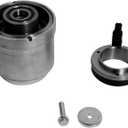 CV6Z4A232A Rear Differential Viscous Coupler Assembly Replacement for Ford Edge Flex Escape 2013-2021 Lincoln Continental MKX 2013-2021 Replaces#CV6Z-4A232-A Mustrod