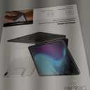 ESR [Upgraded] iPad Pro 13 Inch Case with Keyboard (M5/M4, 2025/2024), iPad Pro 13 Keyboard Case with Magnetic Stand, Portrait/Raised Modes for iPad Pro 13, Removable, Rebound 360 Series, Black