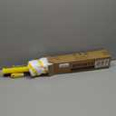 KeFanta Self-Wringing Twist Mop for Floor Cleaning, Long Handled Microfiber Floor Mop with Top Scouring Pad for Kitchen, Hardwood, Restaurant, Bathroom, Garages, Warehouses, Office, 57-inch