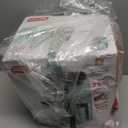 Dash Digital Tasti-Crisp Air Fryer - Compact Electric Digital Fryer With Auto Shut-Off Feature - Ideal for Small Spaces - AirCrisp Technology - 2.6 Quarts - Aqua