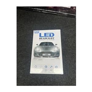 Toyota Tacoma 2005-11 LED Bulbs Combo 4pc Super 2 Packs & Customized auto ligthning bulb